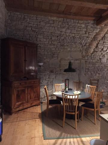 La Maison Du Voyageur 1546 Passavant Extérieur photo
